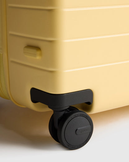 Expandable Large Check-In Suitcase - One Size / Amalfi Sun