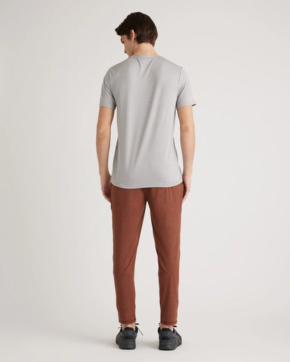Flowknit Performance Pants - S / Solid Chalk