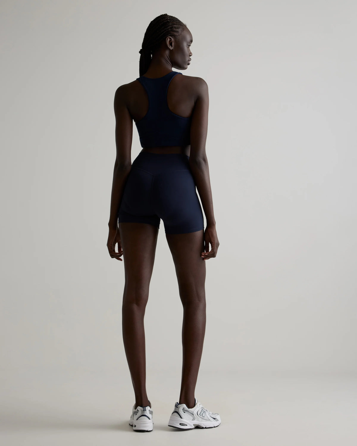 Ultra-Form Bike Shorts - XS / Espresso