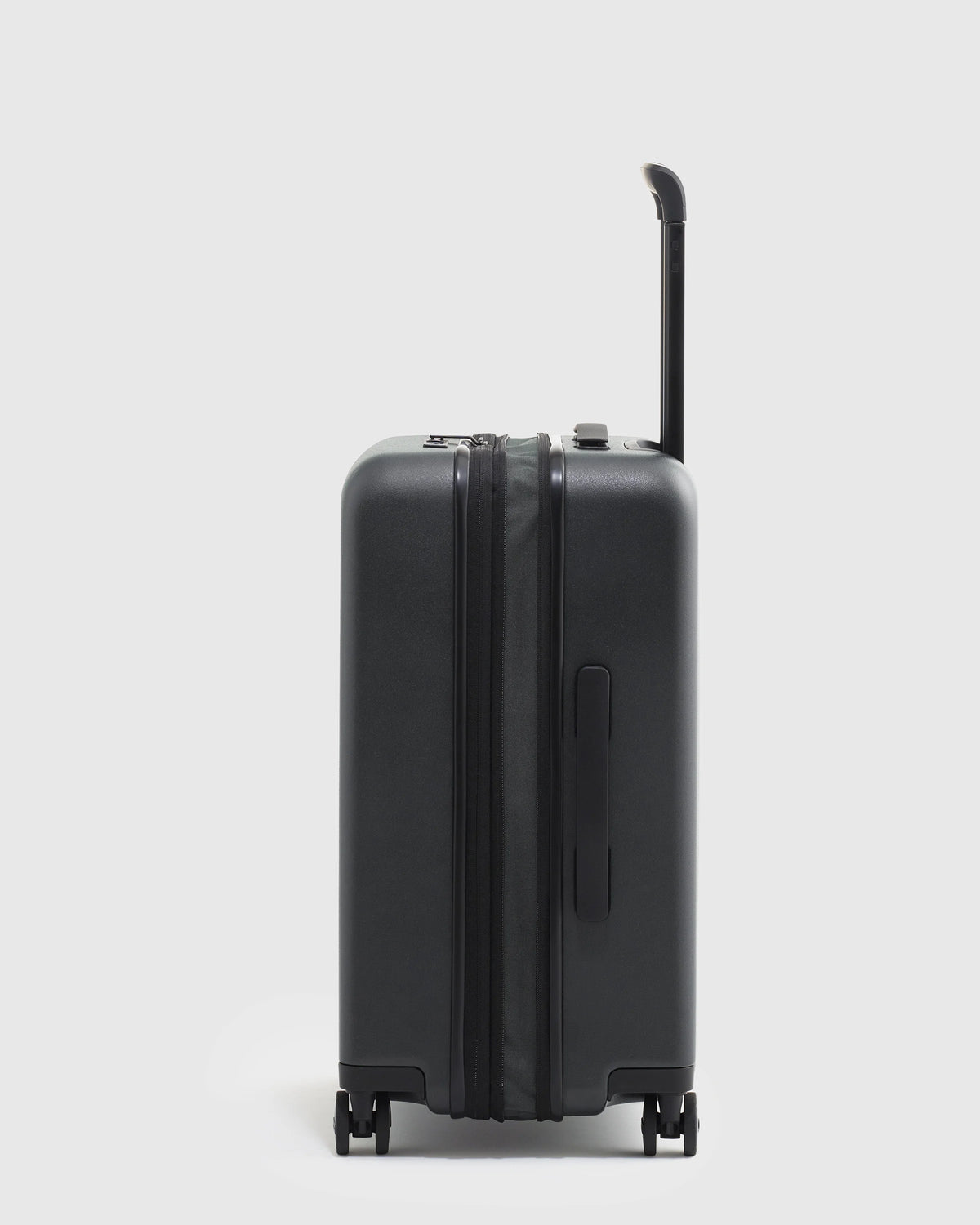 Expandable Small Carry-On Suitcase - One Size / Coastal Cobalt