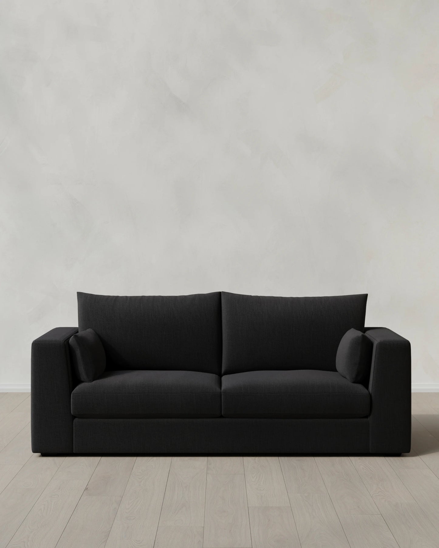 Oasis Sofa in Performance Linen - 7ft / Pearl