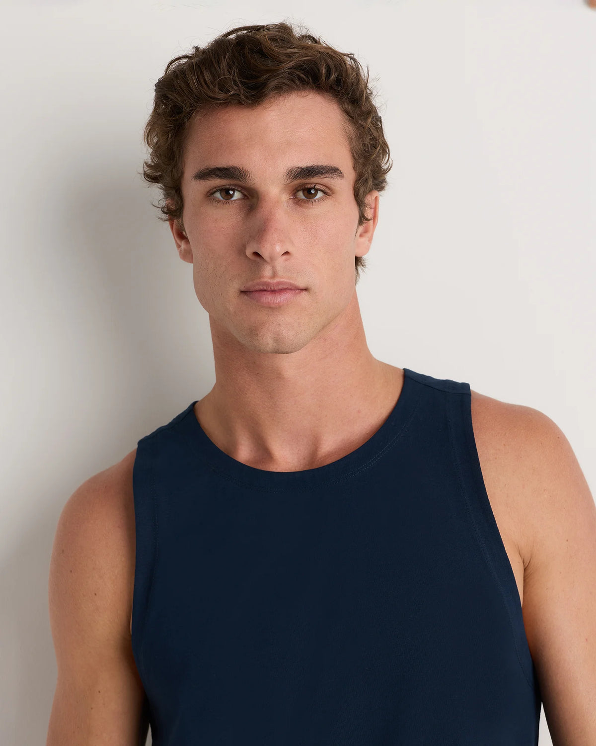 Studio Performance Tank Top - S / Charcoal