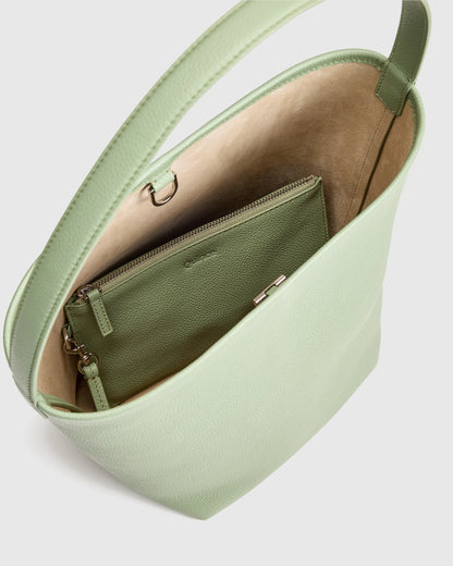 Penelope Small Shoulder Bag - One Size / Soft Ivory