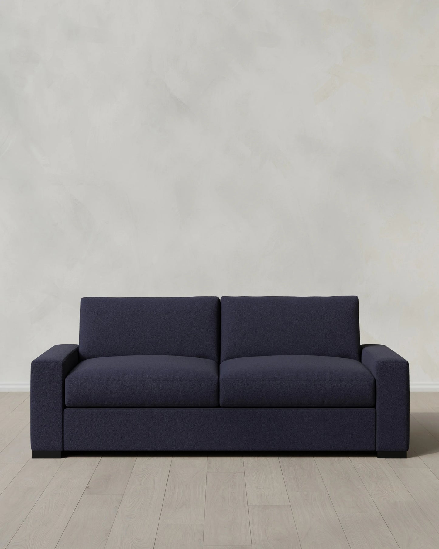 Stillman Sofa in Performance Basketweave - 7ft / Flax