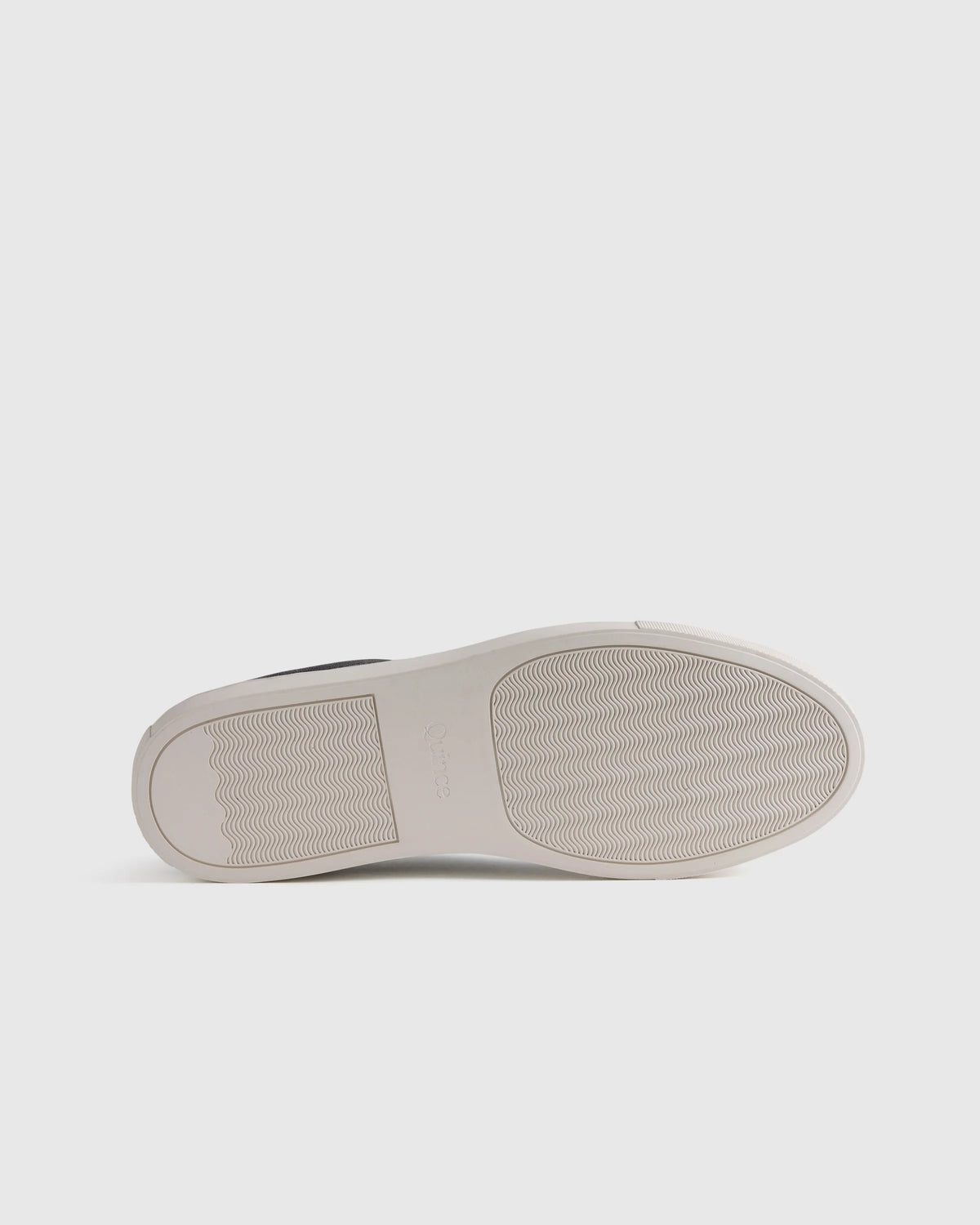 Italian Suede Tailored Sneaker - 7 / Fog