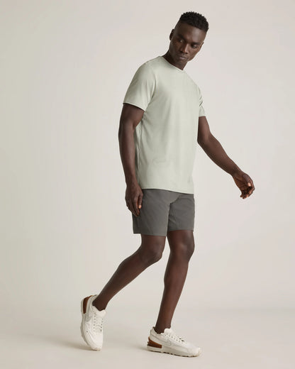 Performance Tech Shorts - 7.5" - S / Granite Grey