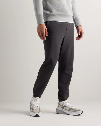 Transit Cargo Joggers - S / Steel