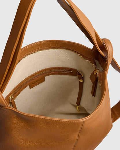 Maeve Convertible Backpack - One Size / Black