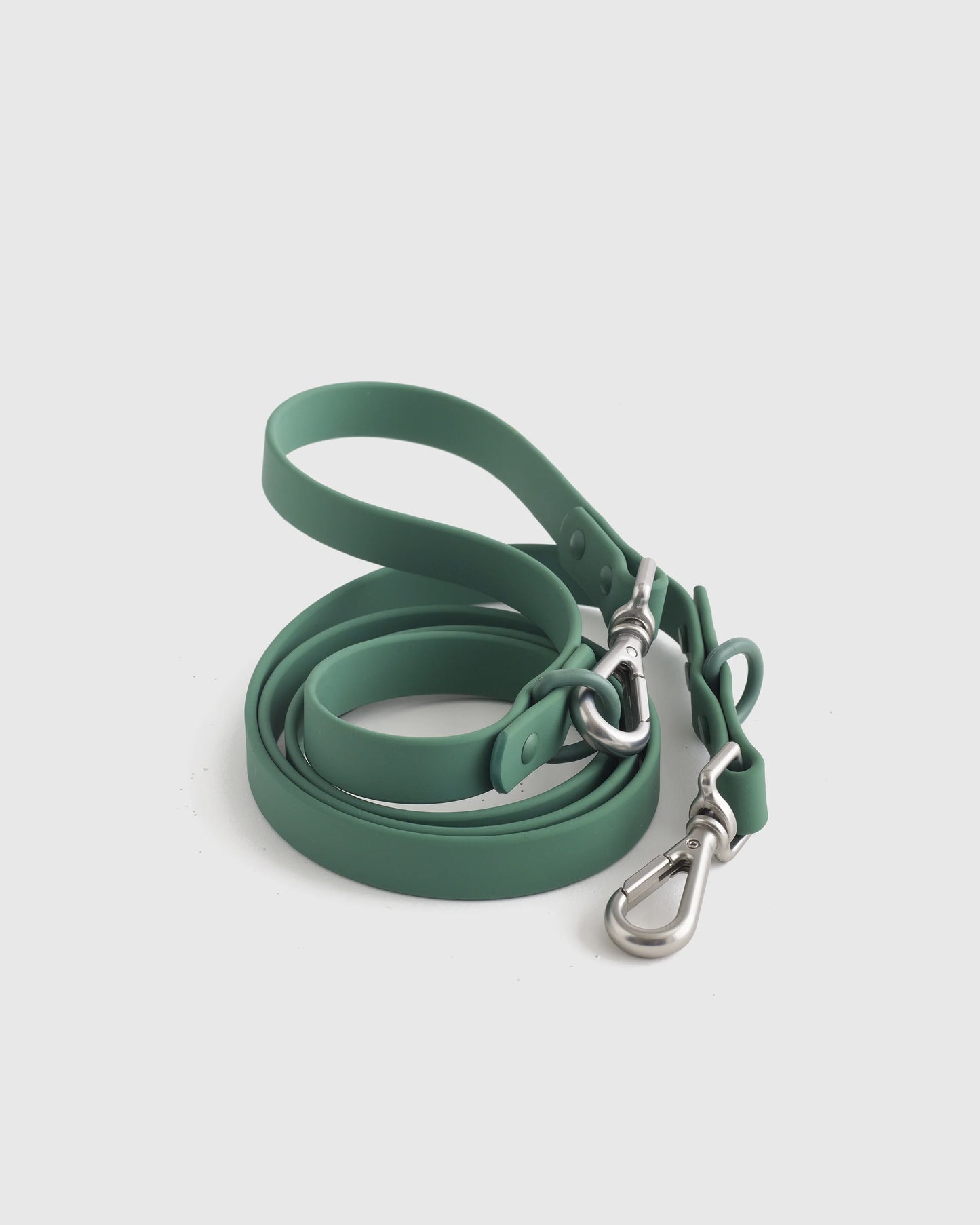 Flex-Poly Dog Leash - Standard / Black