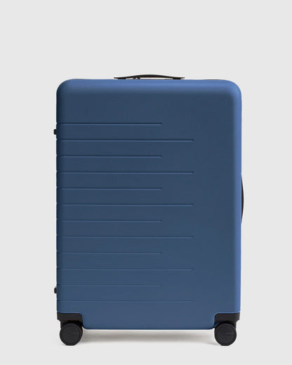Carry-On & Large Check-In Suitcase Set - One Size / Dark Green