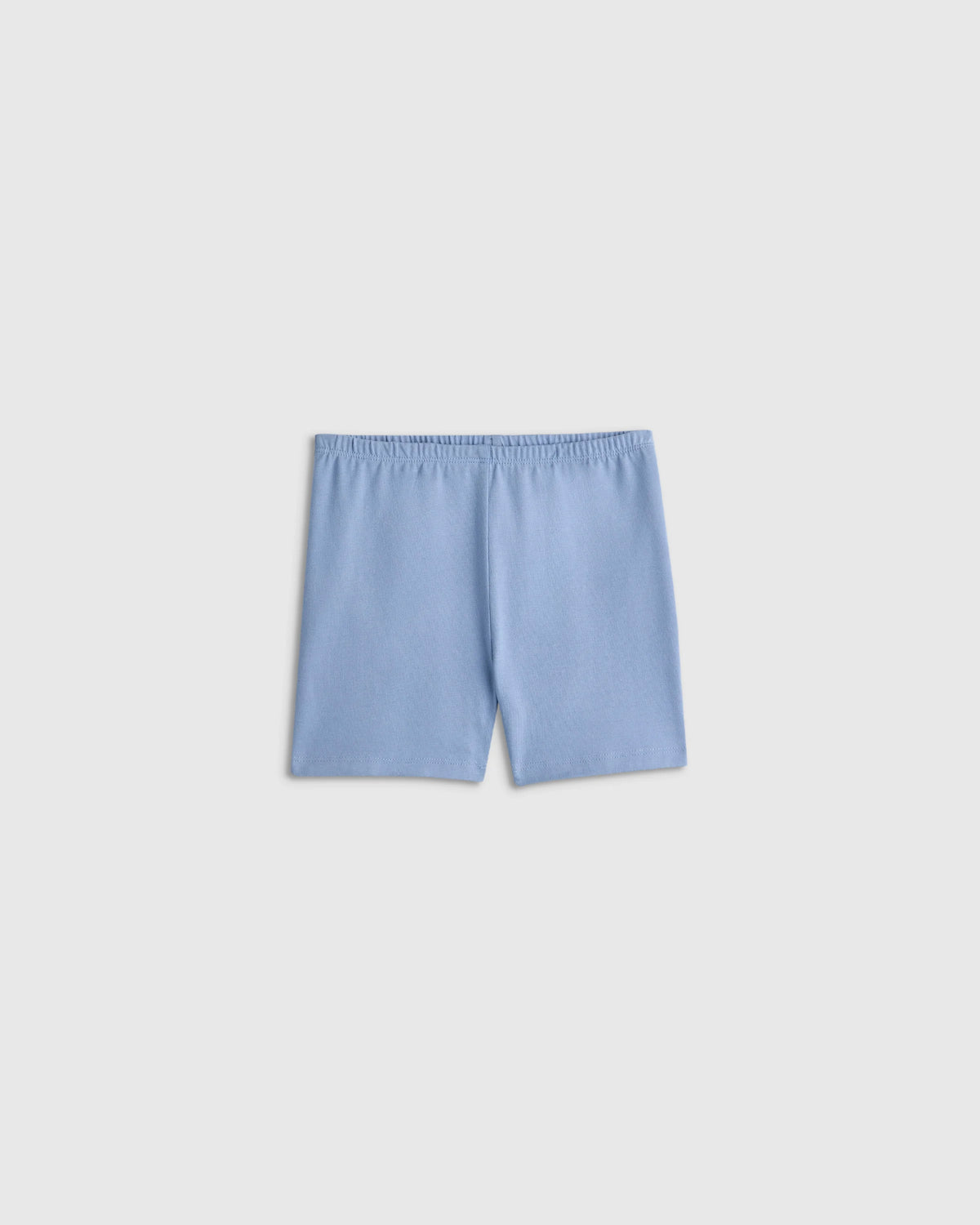 Organic Cotton Cartwheel Shorts - 6 / Soft Rose