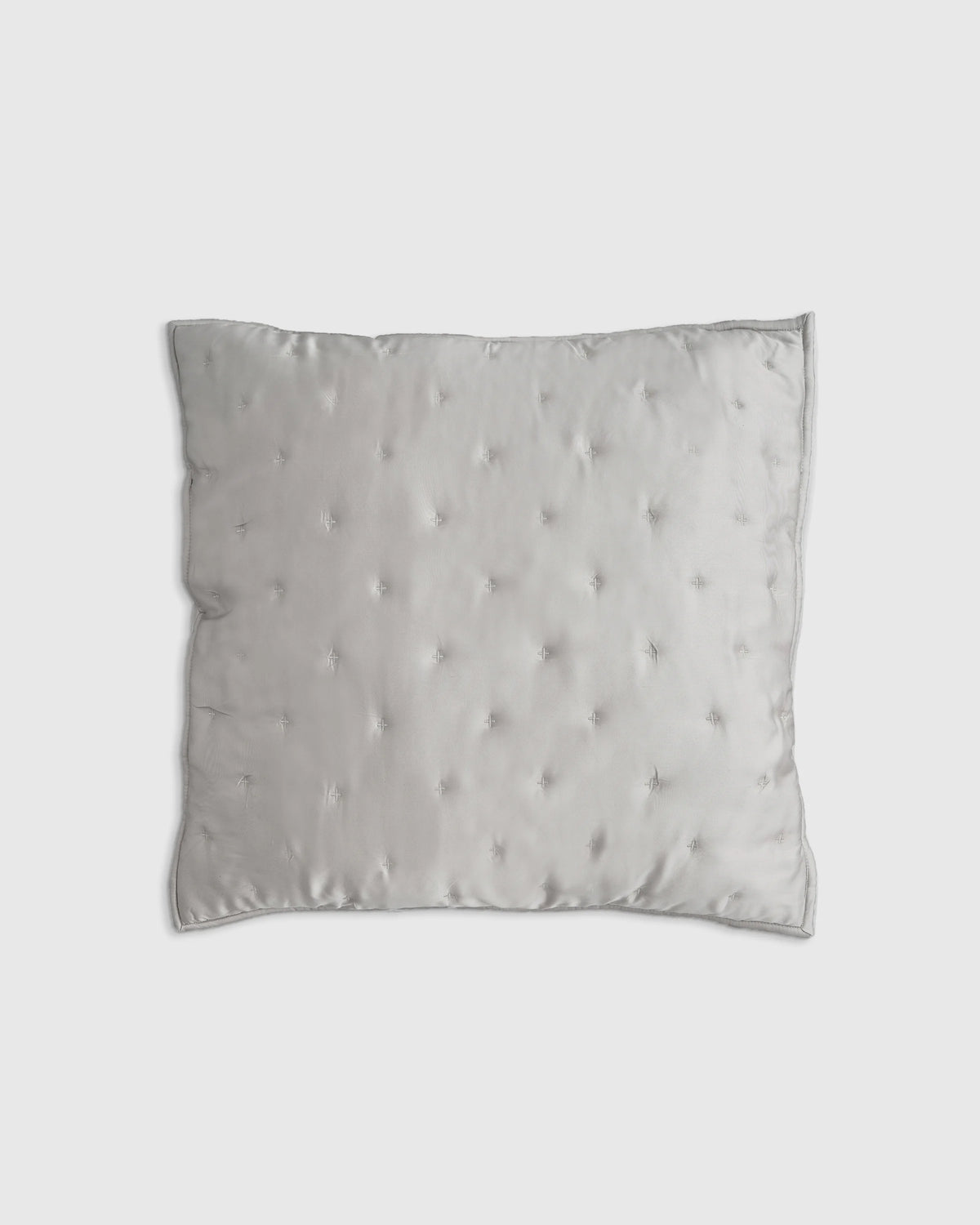 Bamboo Dream Quilted Euro Sham - Euro / Sage