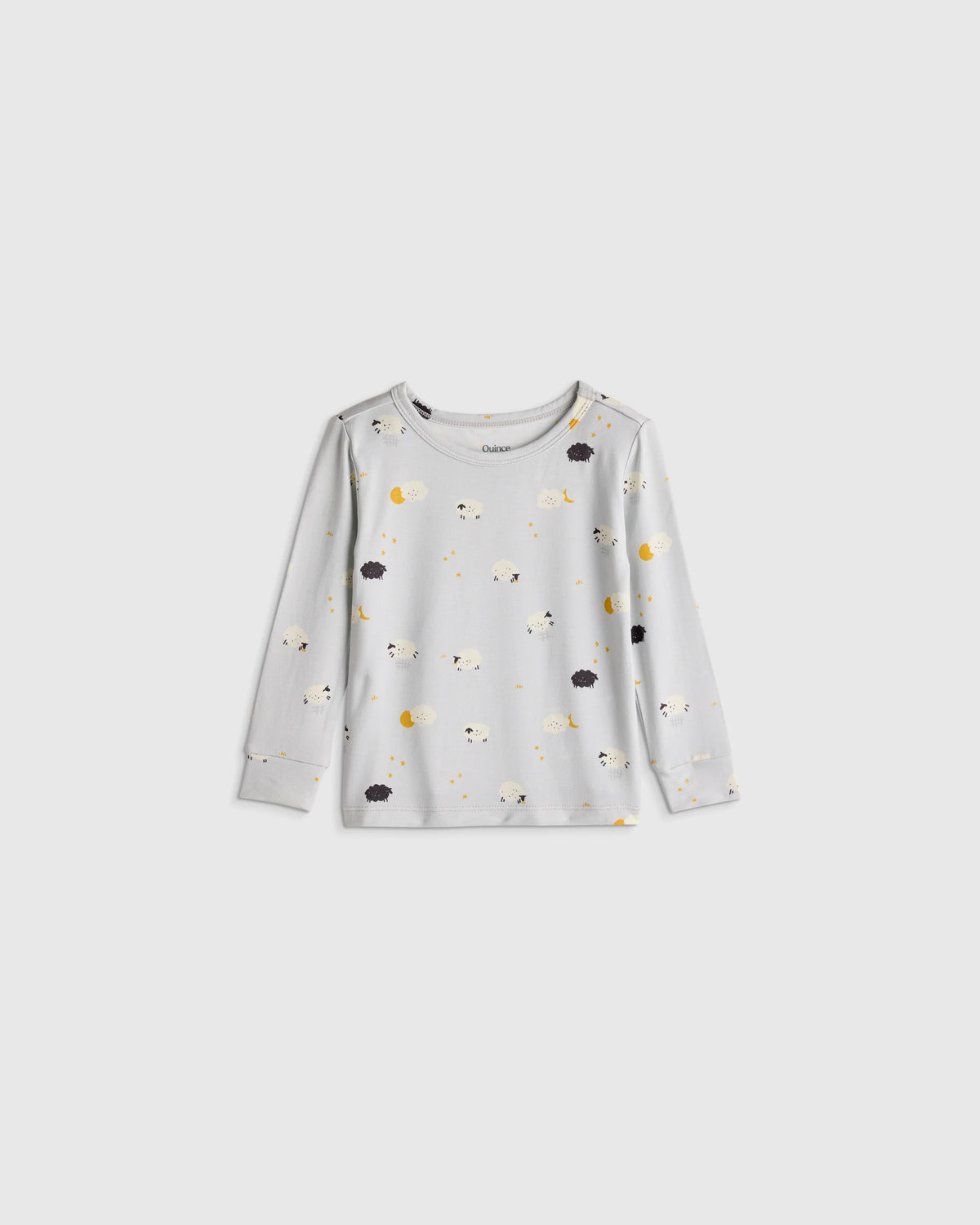Bamboo Long Sleeve and Pant Pajama Set - 12-18M / Wildflower Dreams