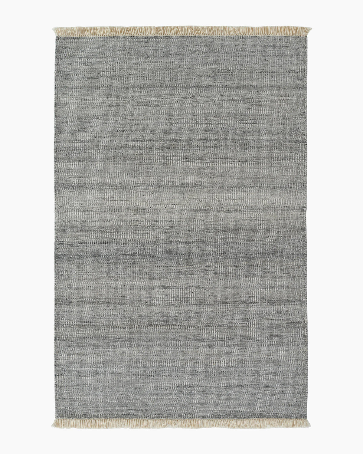 Sloane Indoor/Outdoor Rug - 5' x 8' / Silver