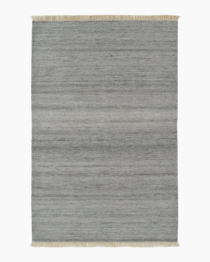 Sloane Indoor/Outdoor Rug - 5' x 8' / Silver