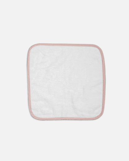 Organic Turkish Cotton Baby Bath Bundle - One Size / White