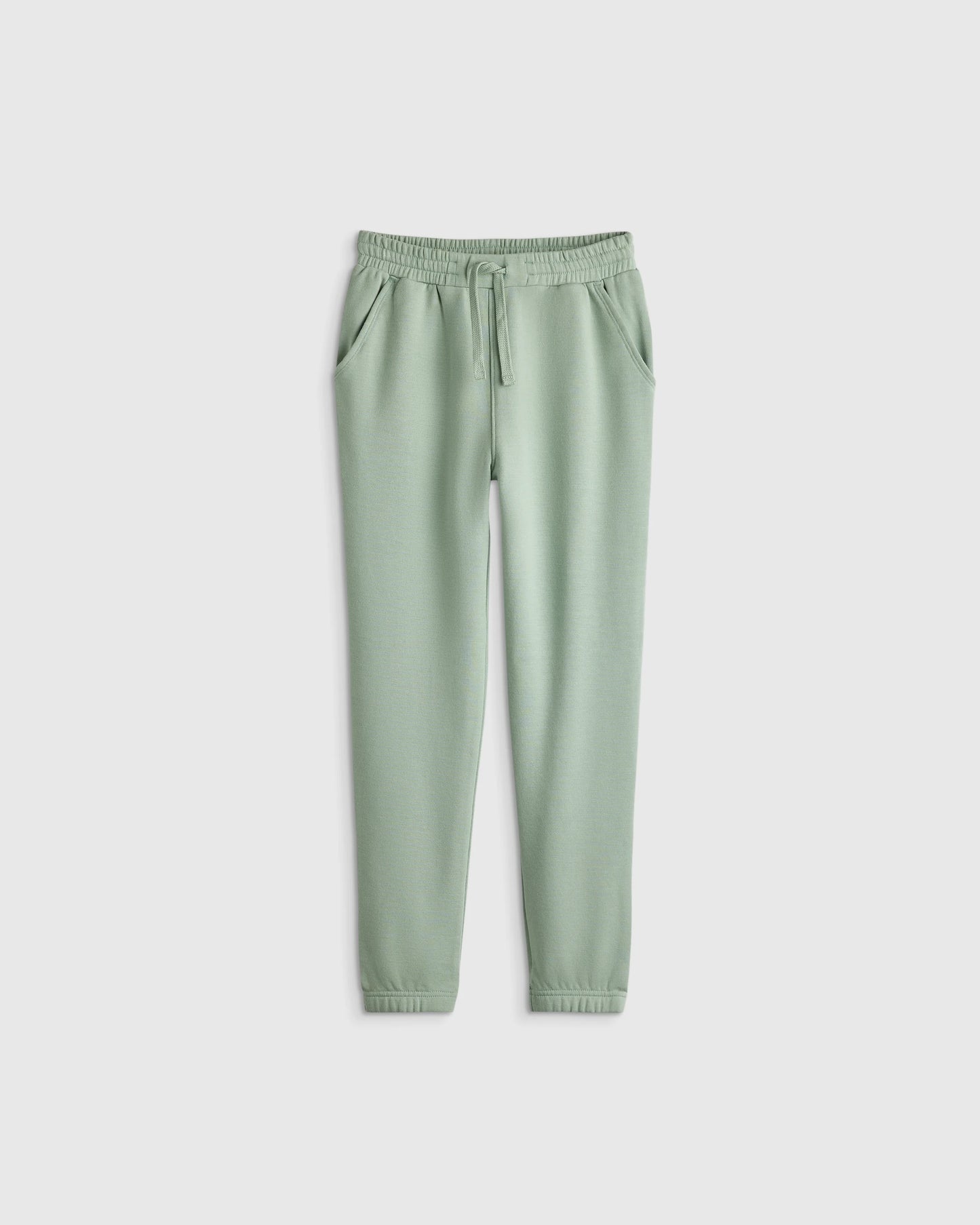 SuperSoft Fleece Joggers - 6 / Soft Sage