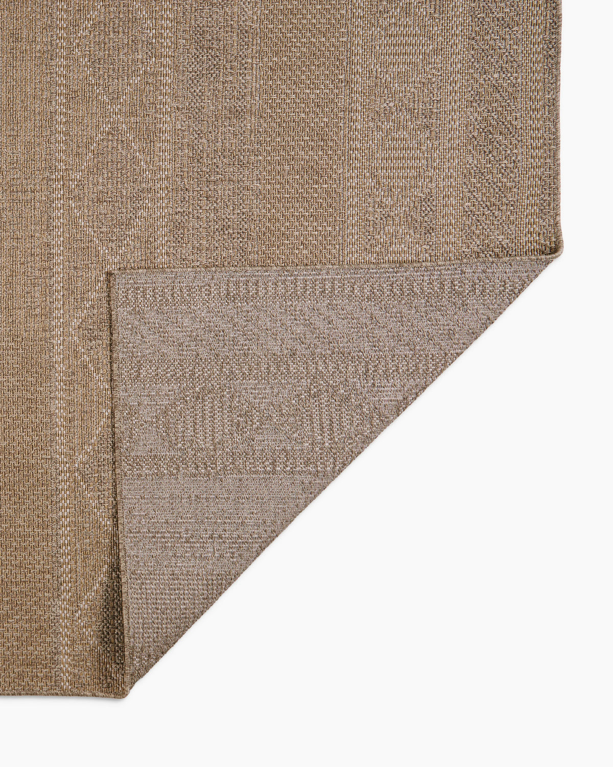 Wheatley Indoor/Outdoor Rug - 3'3" x 5' / Ivory