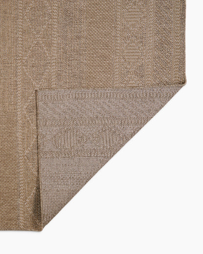 Wheatley Indoor/Outdoor Rug - 3'3" x 5' / Ivory