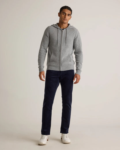 Organic Stretch Corduroy 5-Pocket Pants - 30X30 / Espresso