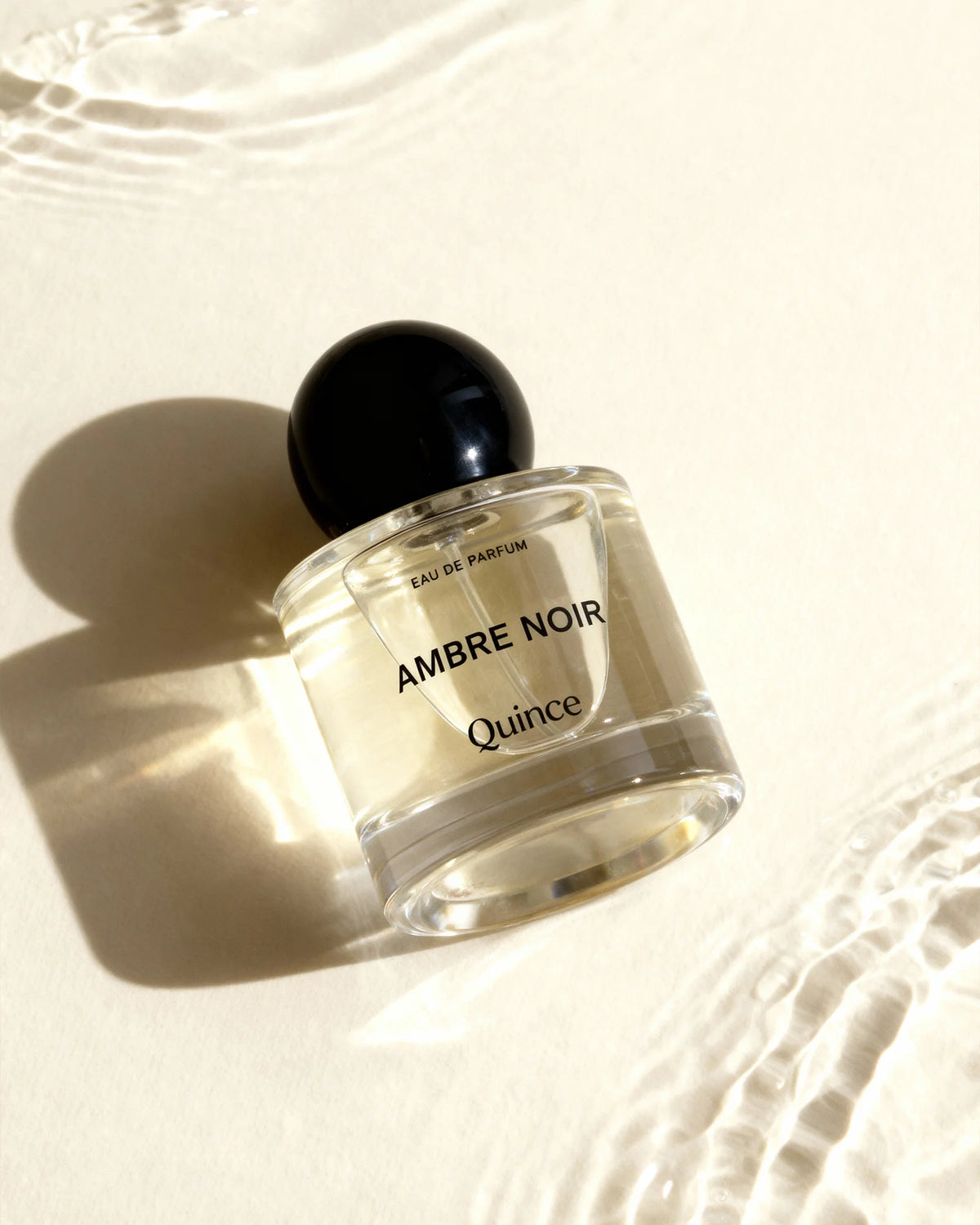 Ambre Noir Eau de Parfum - One Size / No Color