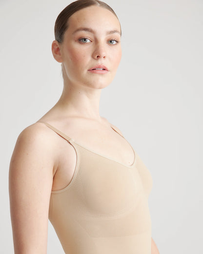 Sculpting Bodysuit - XS / Black