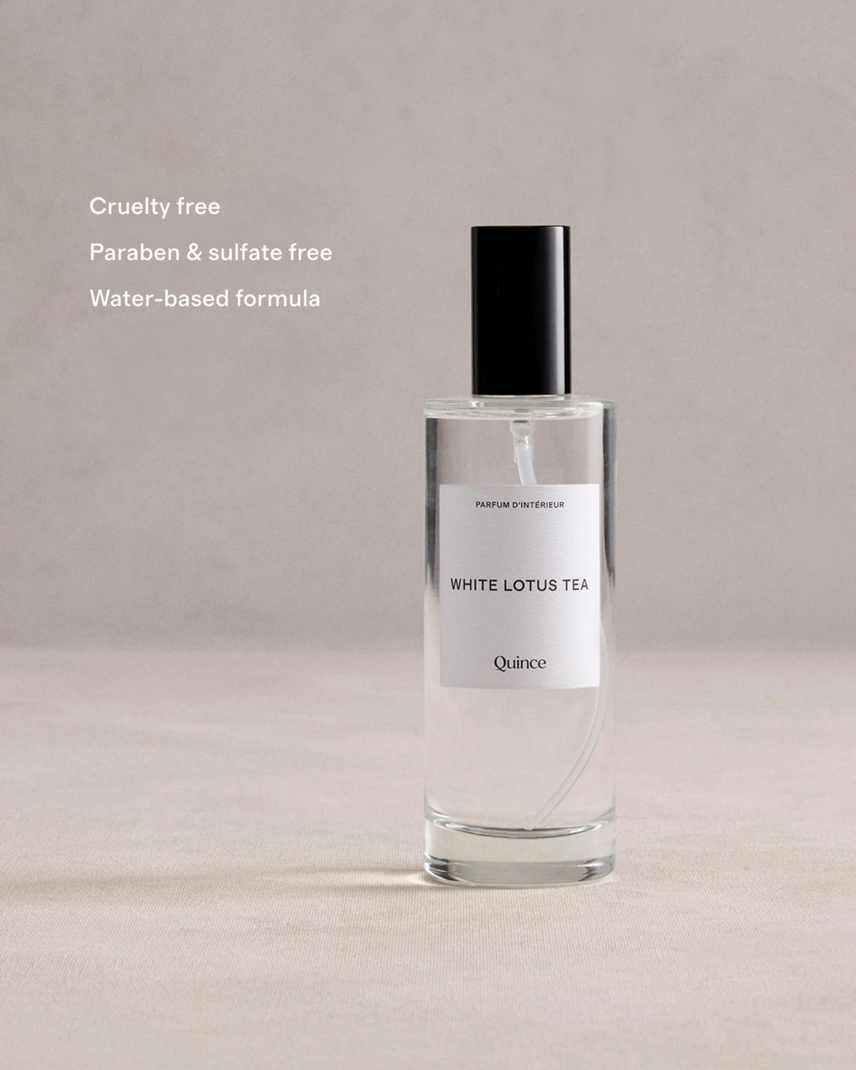 White Lotus Tea Room Spray - One Size / No Color