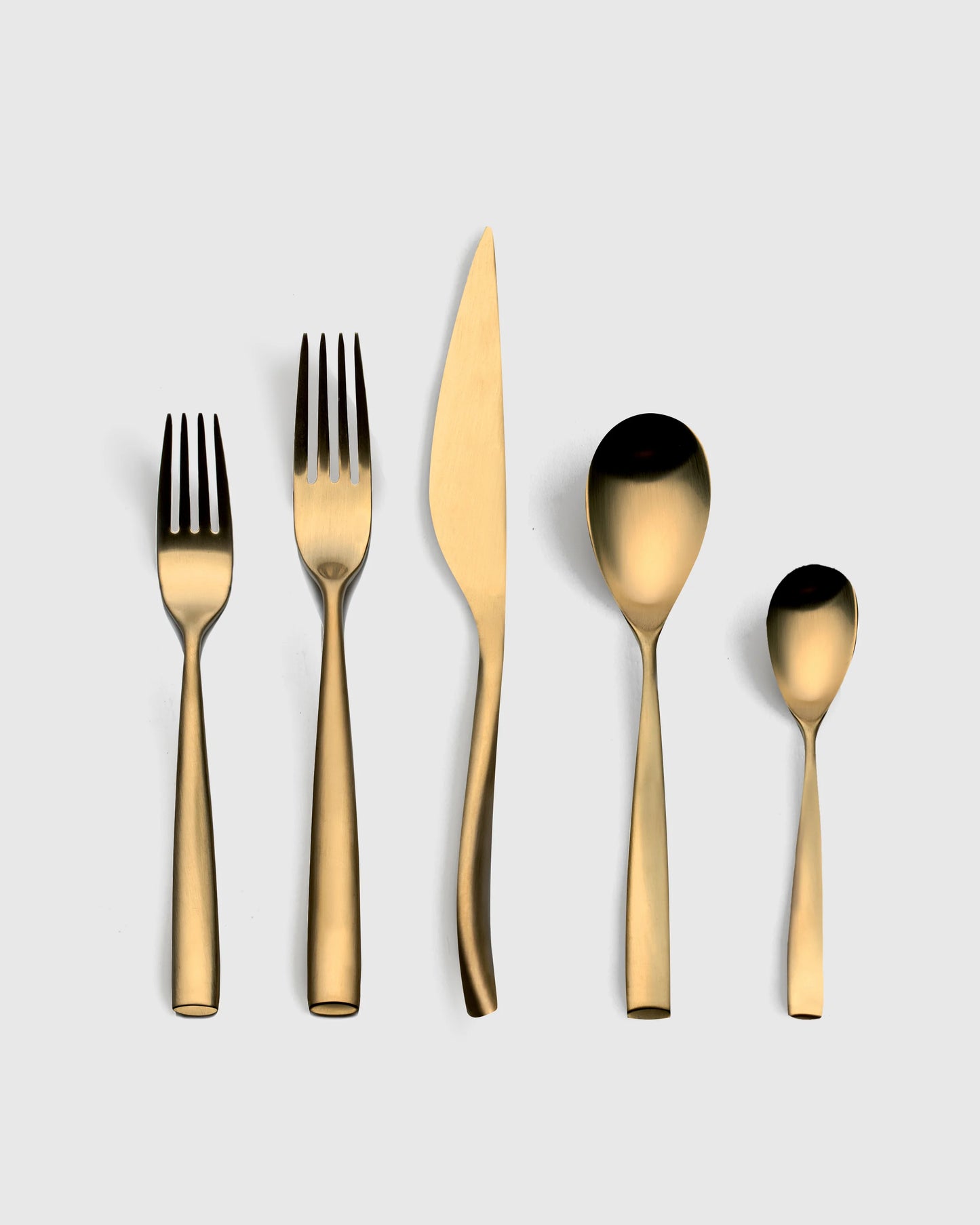 Arte Flatware 20-Pc Set by Mepra - One Size / Polished Stainless Steel