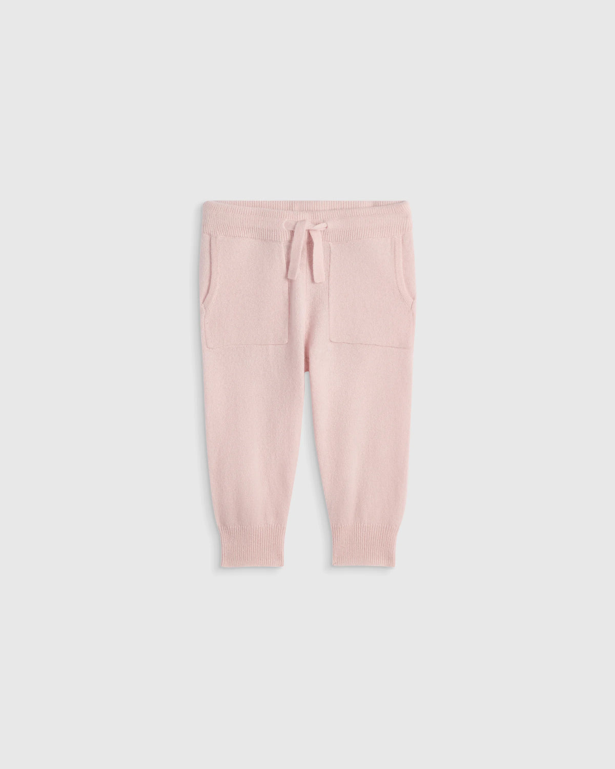 Washable Cashmere Jogger - 3-6M / Oatmeal
