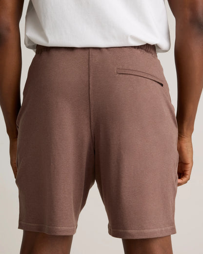 Flowknit Performance Shorts - 7.5" - S / Black
