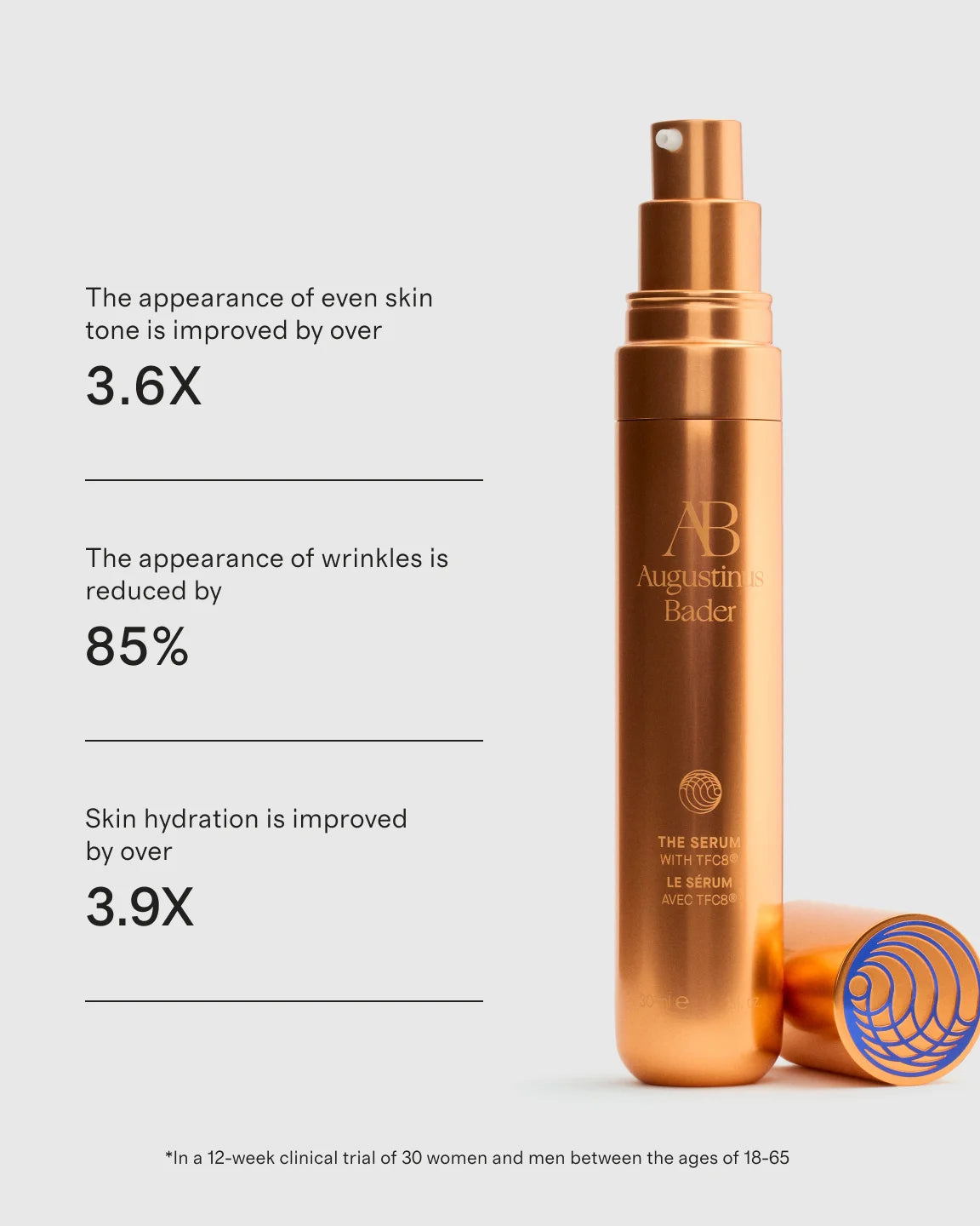 The Serum by Augustinus Bader 15ml - One Size / No Color