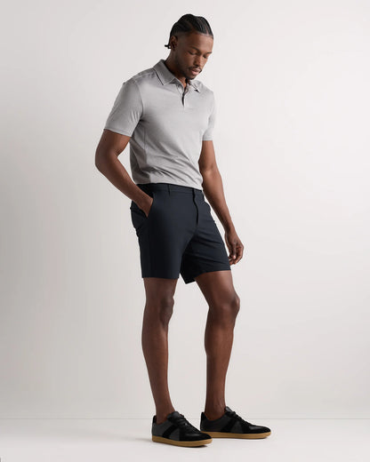 Men's Ultimate Commuter Shorts - 7" - 30 / True Black