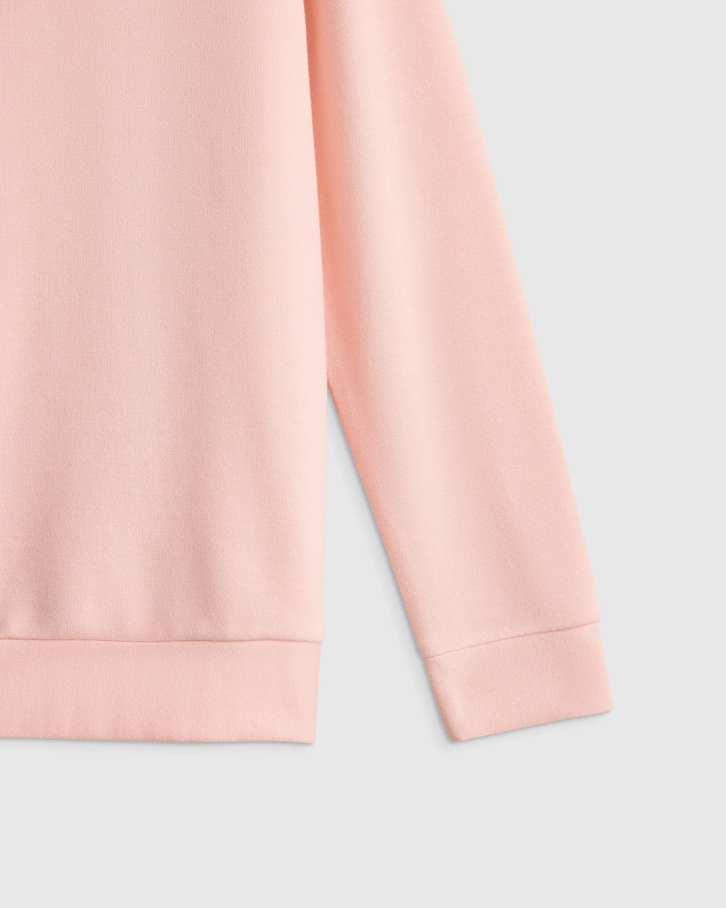 SuperSoft Fleece Sweatshirt - 2T / Soft Sage