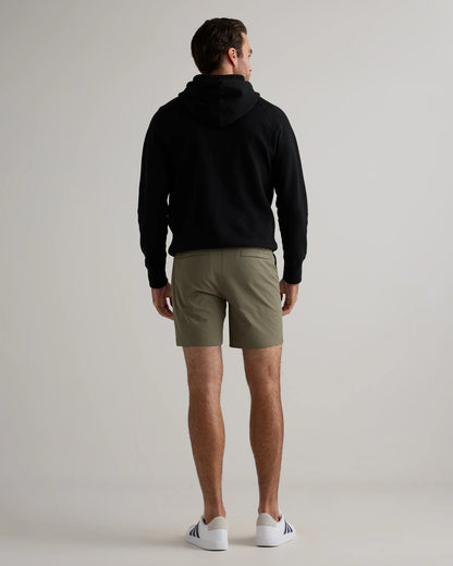 Men's Ultimate Commuter Shorts - 7" - 30 / True Black