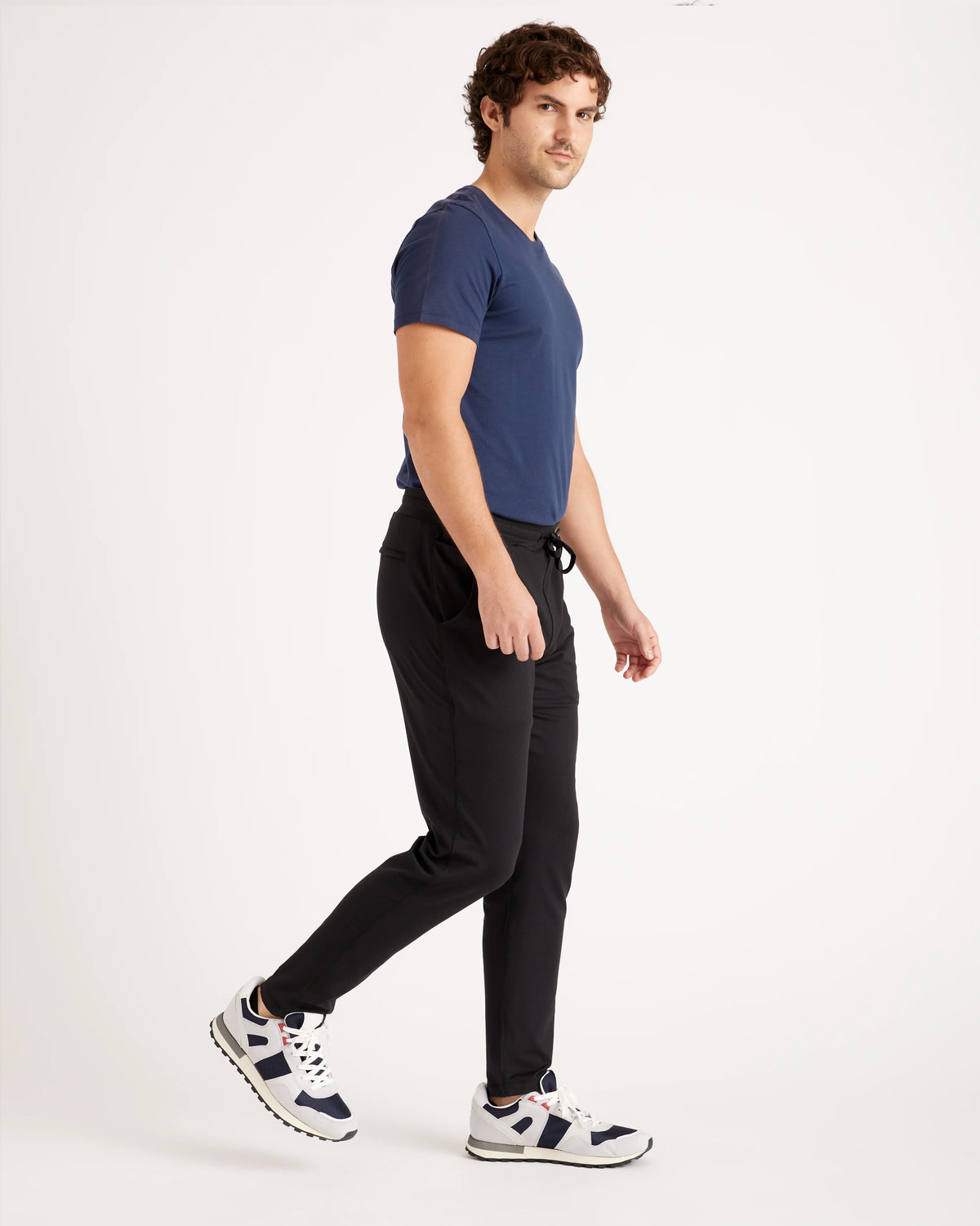 Flowknit Performance Pants - S / Solid Chalk
