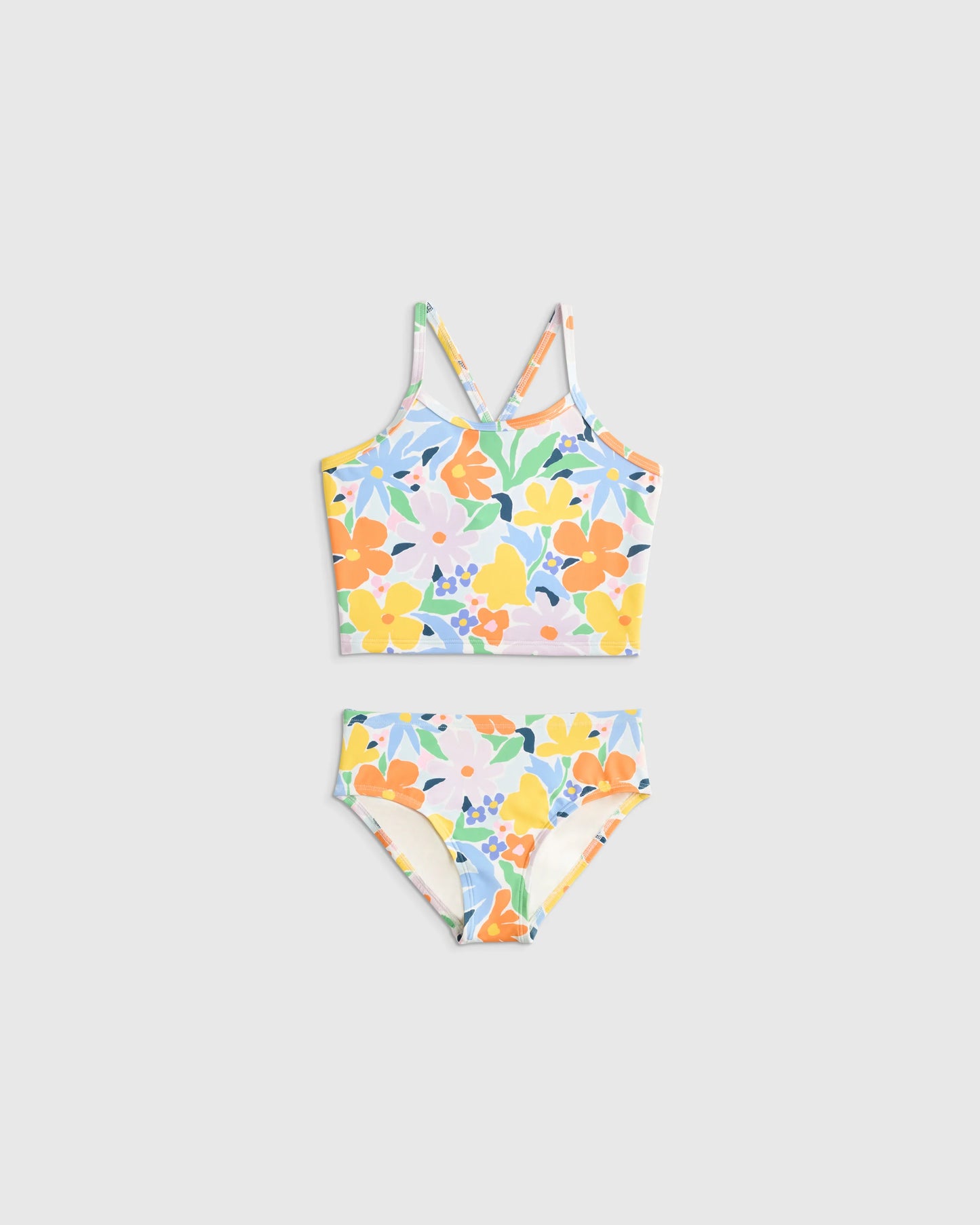 Tankini Swimsuit - 2T / Fruit Punch