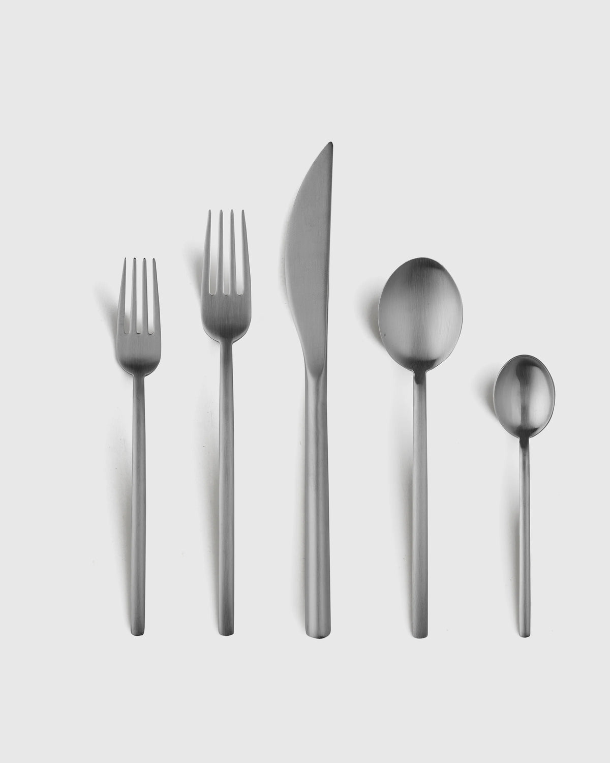 Due Flatware 20-Pc Set by Mepra - One Size / Polished Stainless Steel