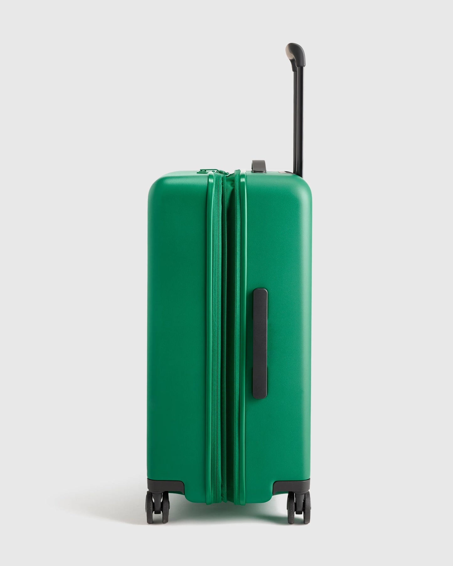 Expandable Medium Check-In Suitcase - One Size / Coastal Cobalt