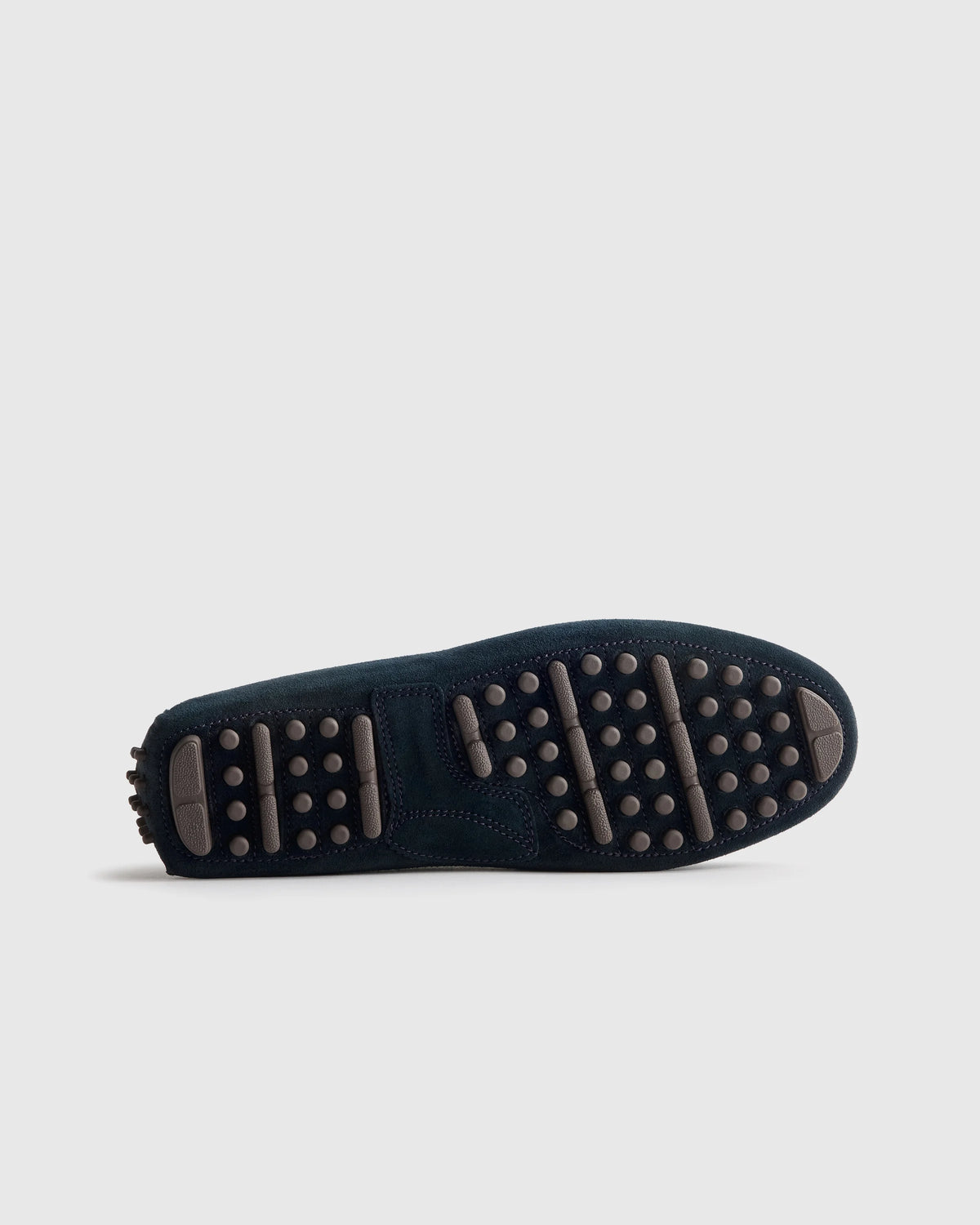 Essential Suede Driving Loafer - 7 / Dune