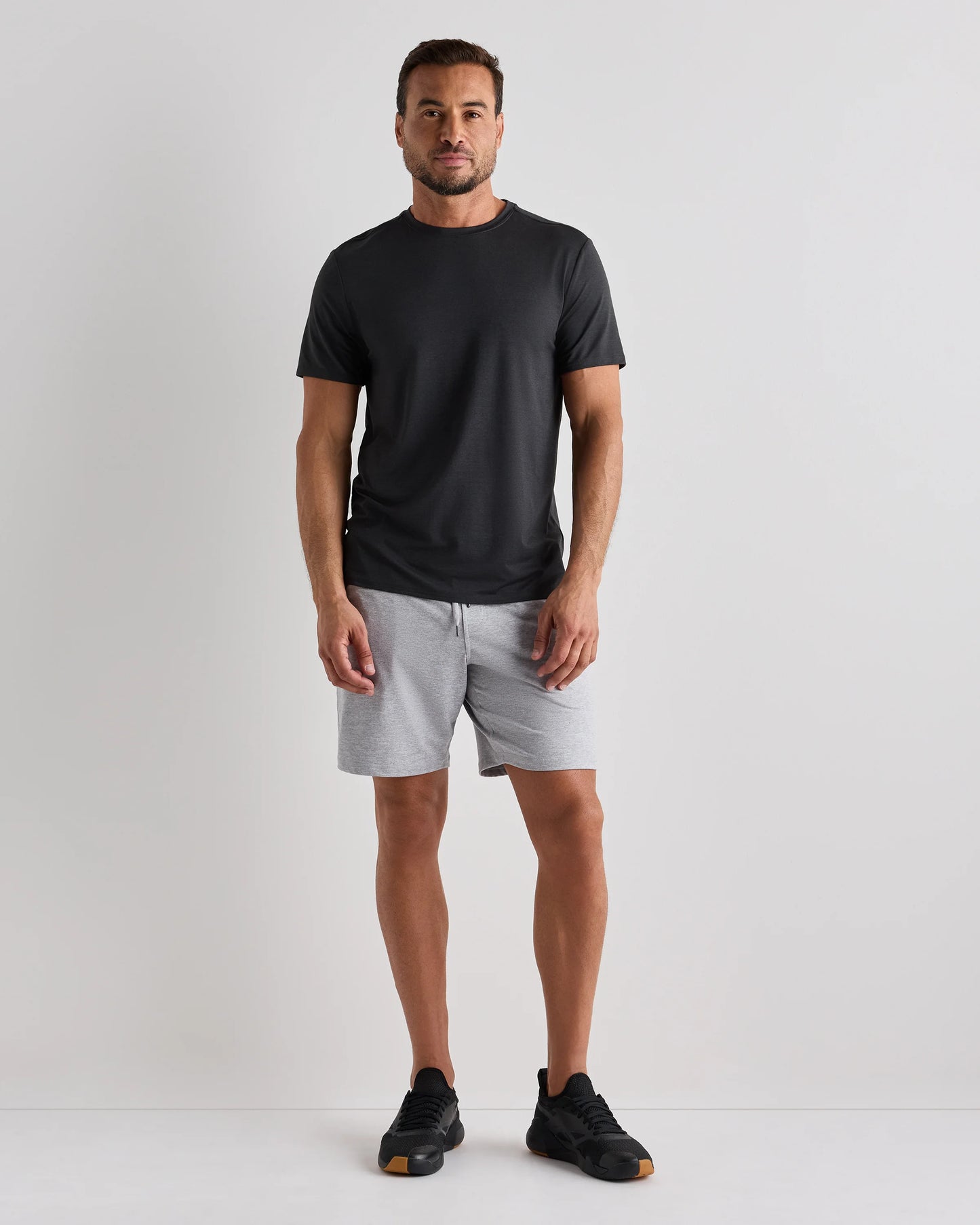 Flowknit Breeze Performance Tee - XS / Solid Deep Navy