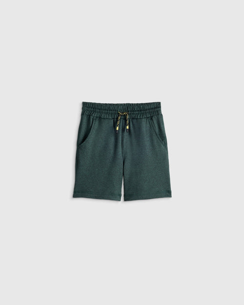 Flowknit Performance Short - 2T / Heather Green