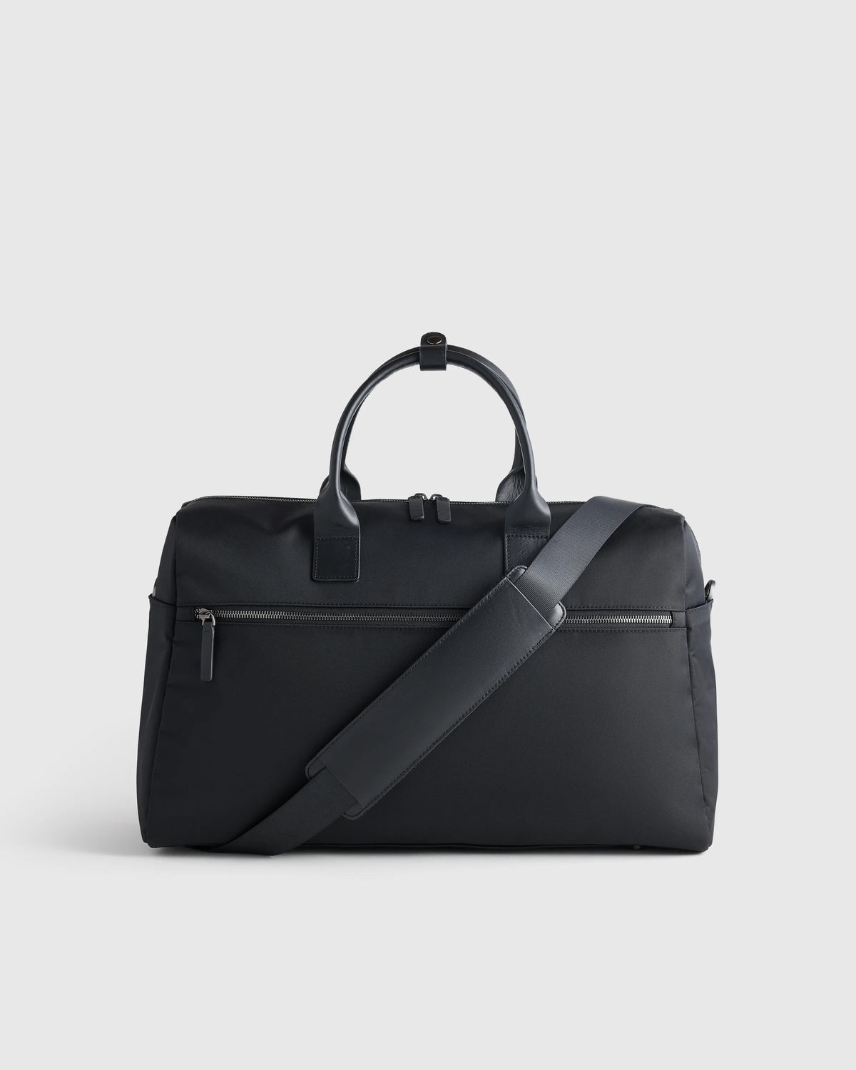 Voyage Nylon Travel Duffle - One Size / Black