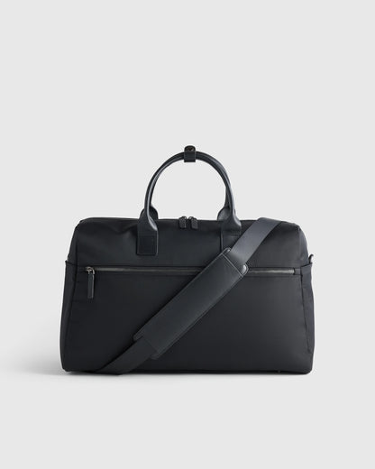 Voyage Nylon Travel Duffle - One Size / Black