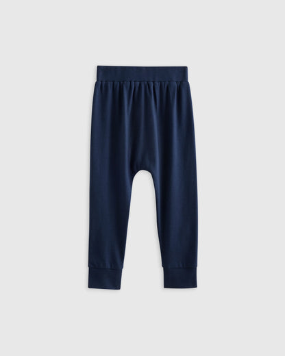 100% Organic Cotton Everyday Pant - 2T / Sage Green