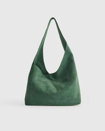 Esme Shoulder Bag - One Size / Pebble