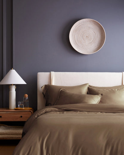 Bamboo Duvet Cover - Twin / Sand