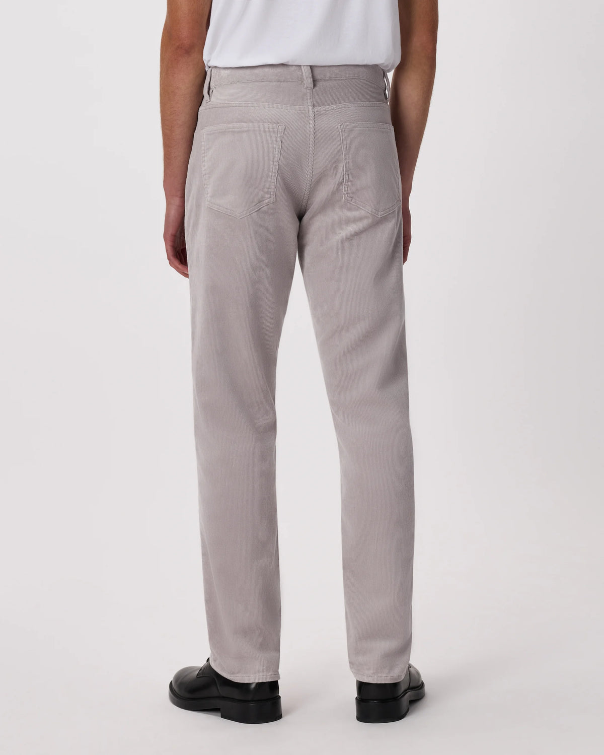 Organic Stretch Corduroy 5-Pocket Pants - 30X30 / Espresso