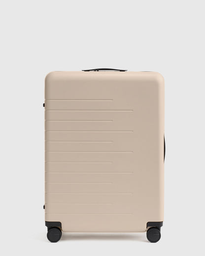 Medium Check-In Suitcase - One Size / Emerald Jungle