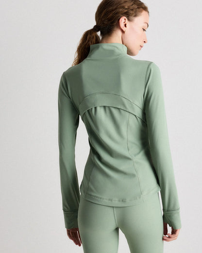 Ultra-Form Slim Fit Jacket - XS / Storm Blue
