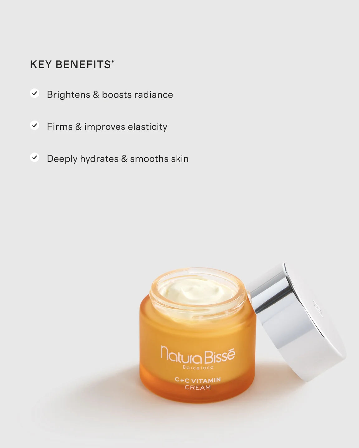 C+C Cream by Natura Bissé - One Size / No Color